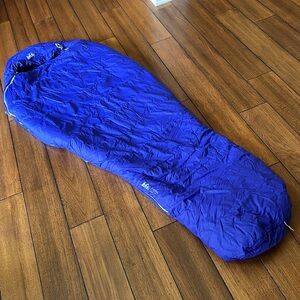 REI Carina Long Sleeping Bag